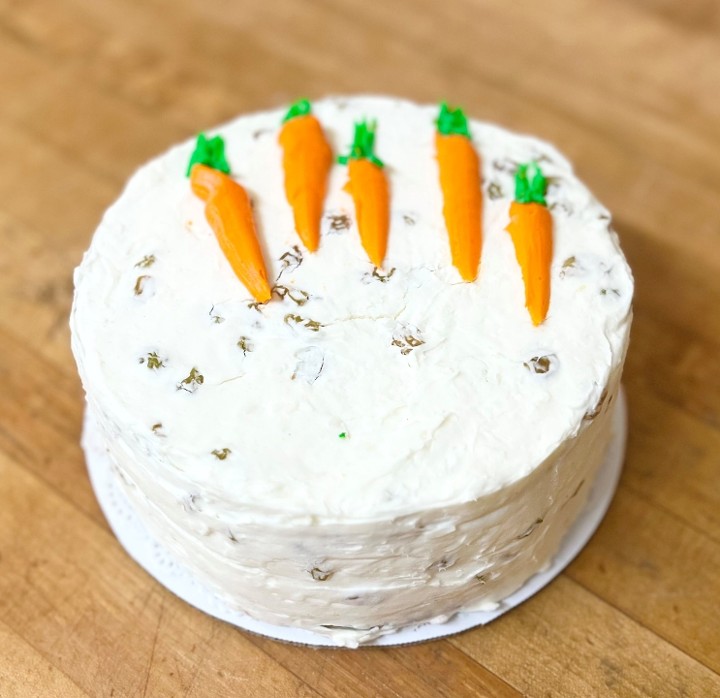 Carrot Cake