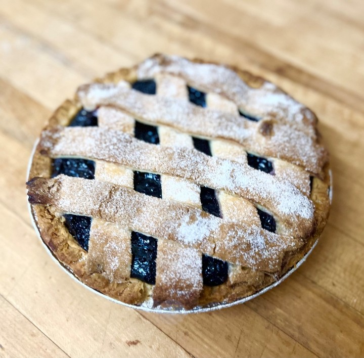 Blueberry Pie