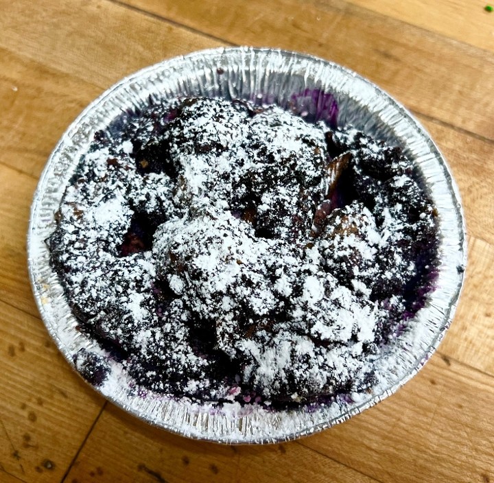 UBE Bread Pudding - Sm.