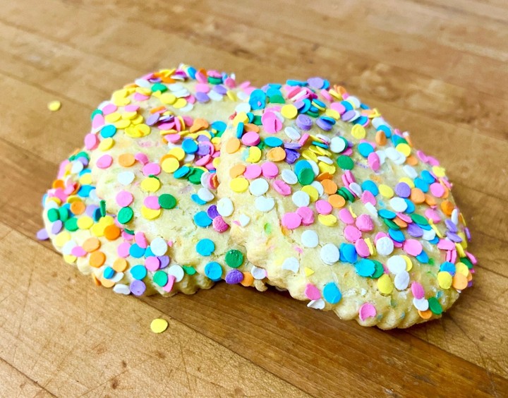 Confetti Cookie