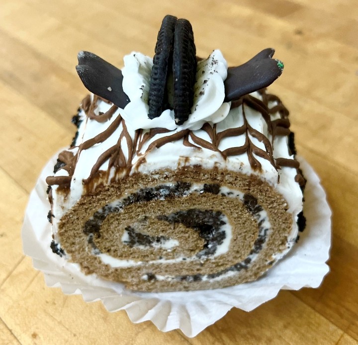 Slice Oreo Cake