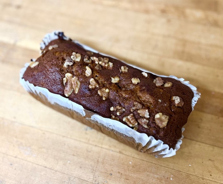 Honey Cake with Nuts