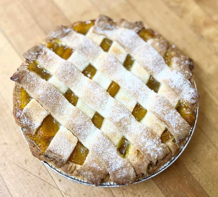 Peach Pie