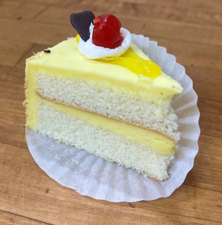 Slice Lemon Cream