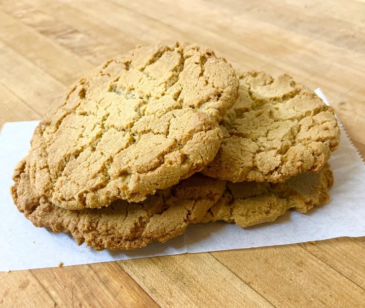 Peanut Butter Cookies