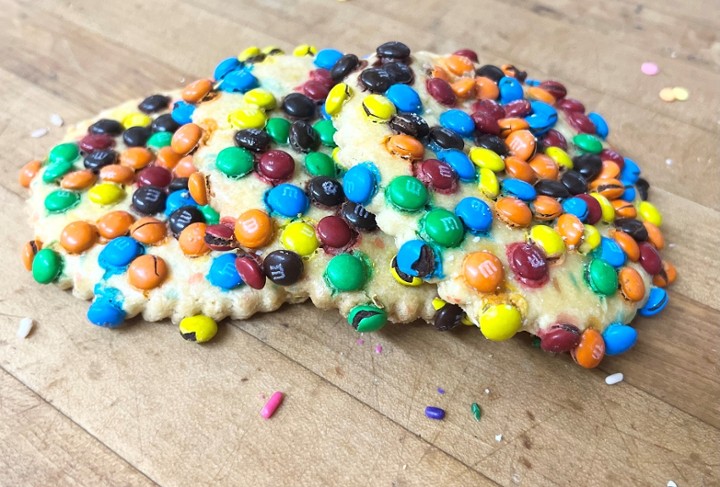 M&M Cookie