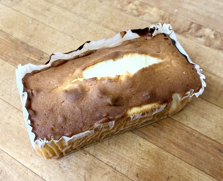 Buttermilk Pound Cake