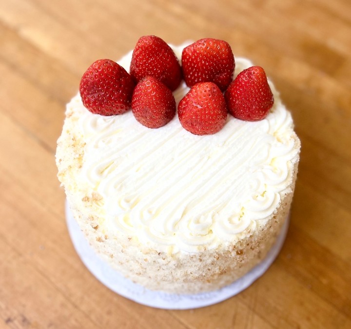 Strawberry Short Cake