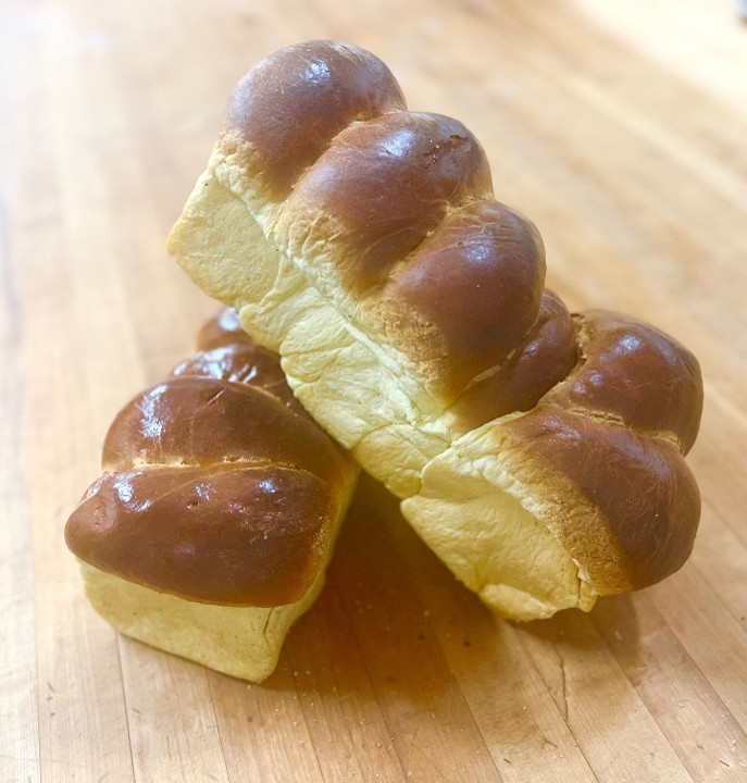 Challah Egg Loaf