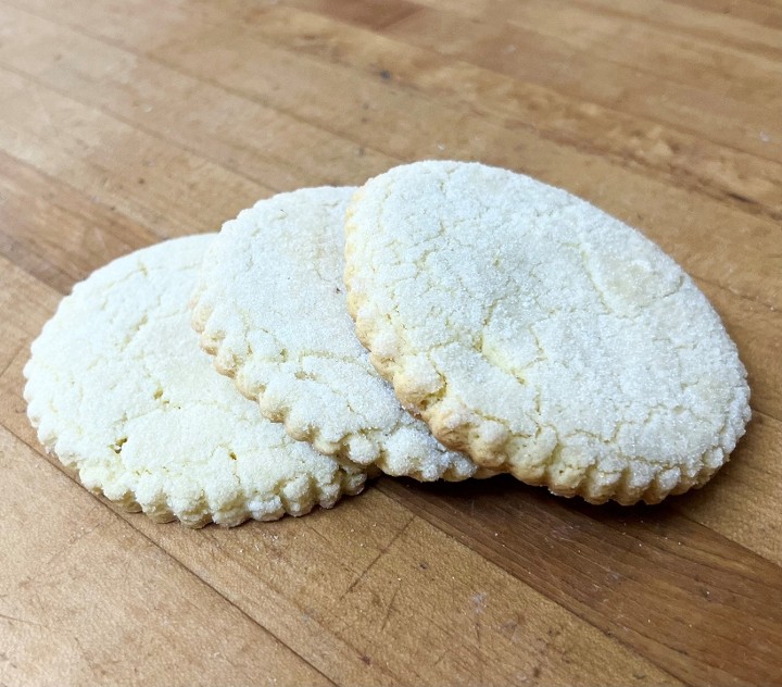 Sugar Cookies