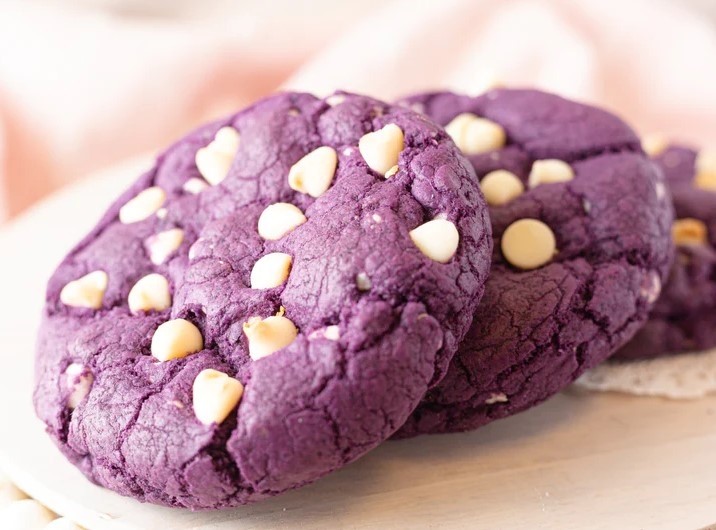 UBE Colossal Cookie