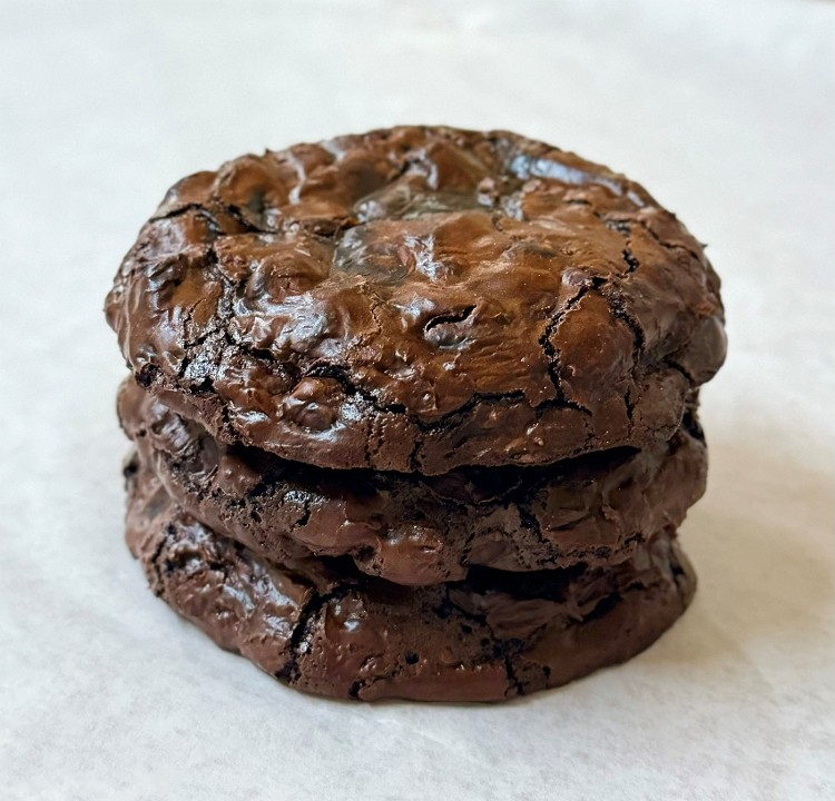 Flourless Chocolate Cookie Lrg.