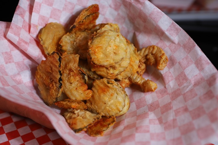 Fried Pickles