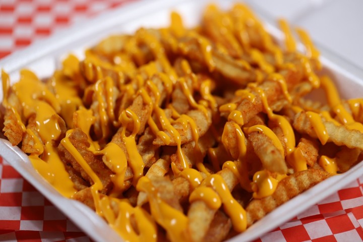 Cheese Fries