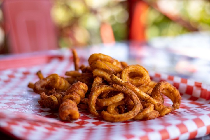 Curly Fries