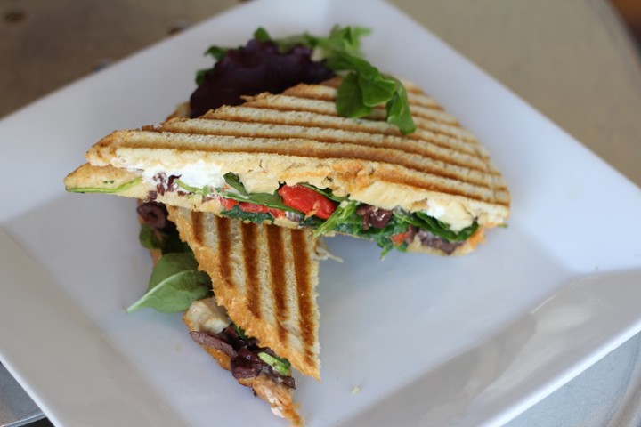 Mediterranean Panini