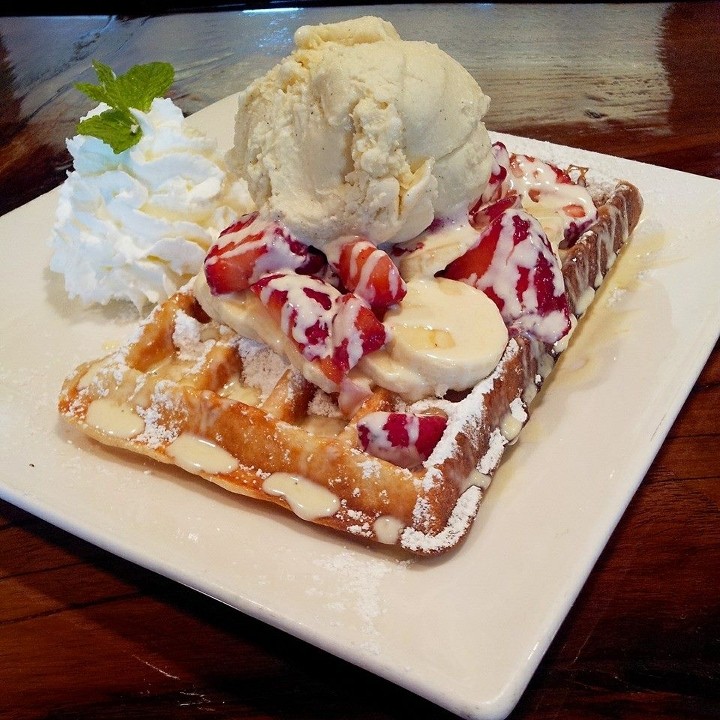 CYO Sweet Waffle