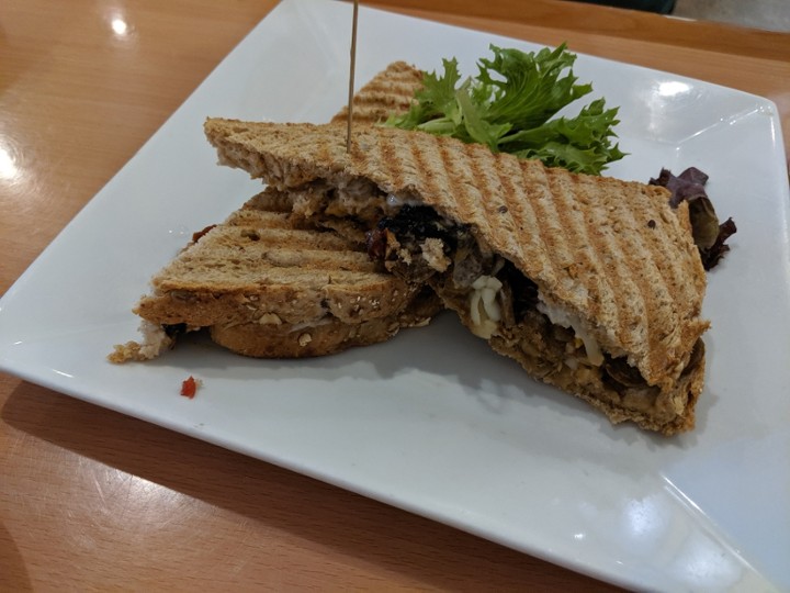 Sausage Panini