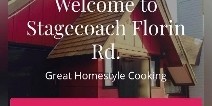 Stagecoach Restaurant 4365 Florin Road