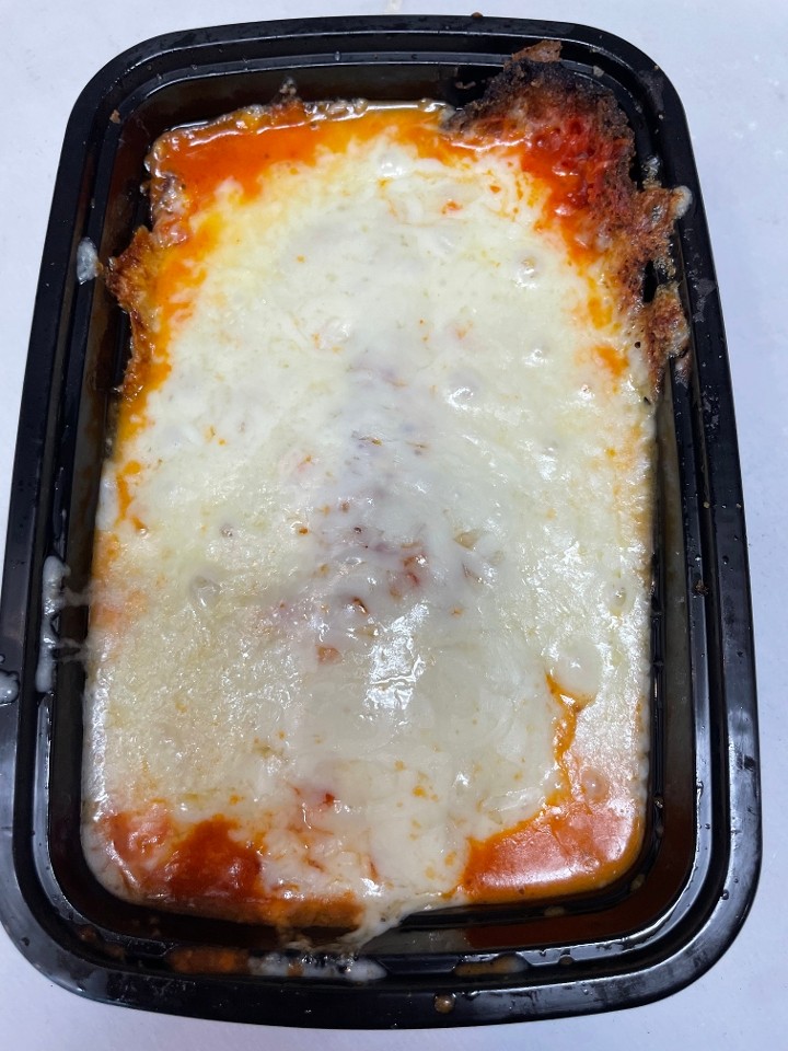 Eggplant Parmigiana