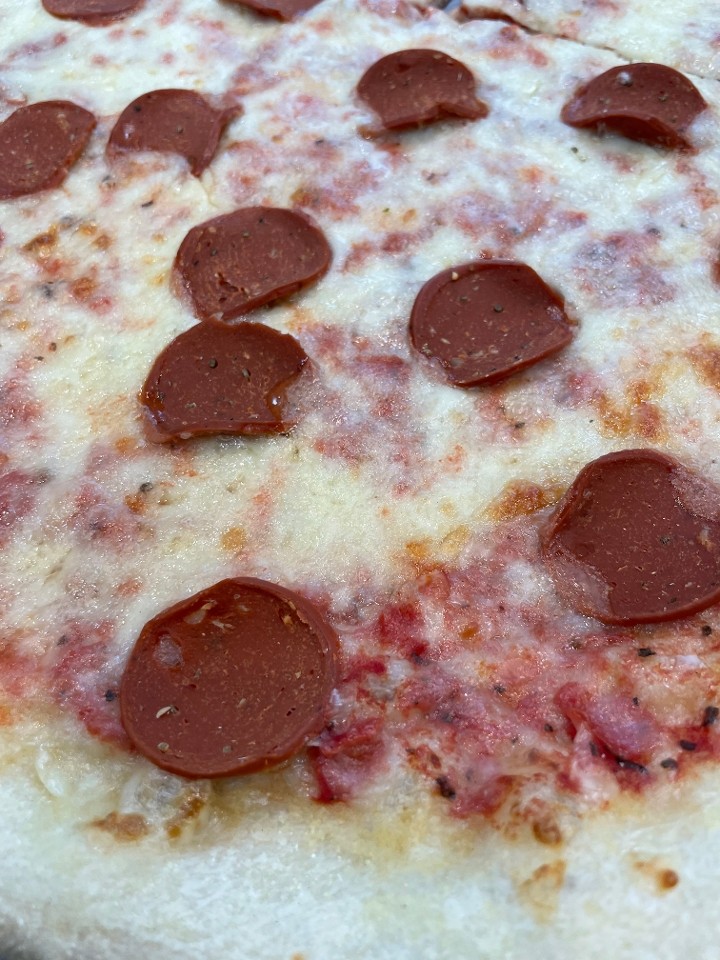 LRG Vegeroni Pizza