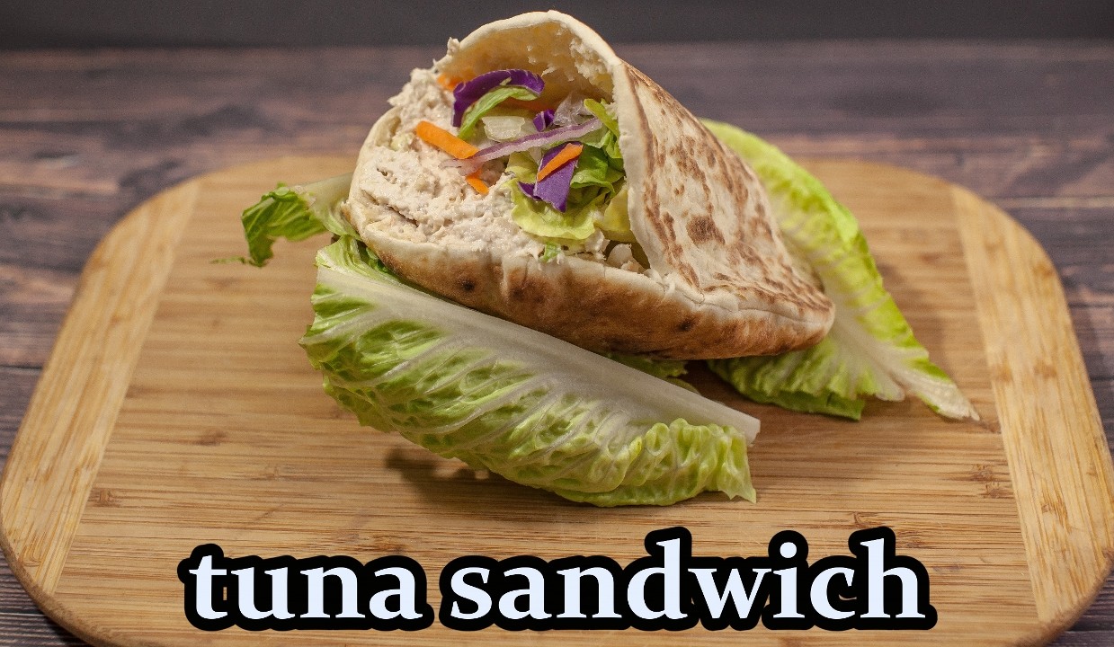 Tuna Sandwich