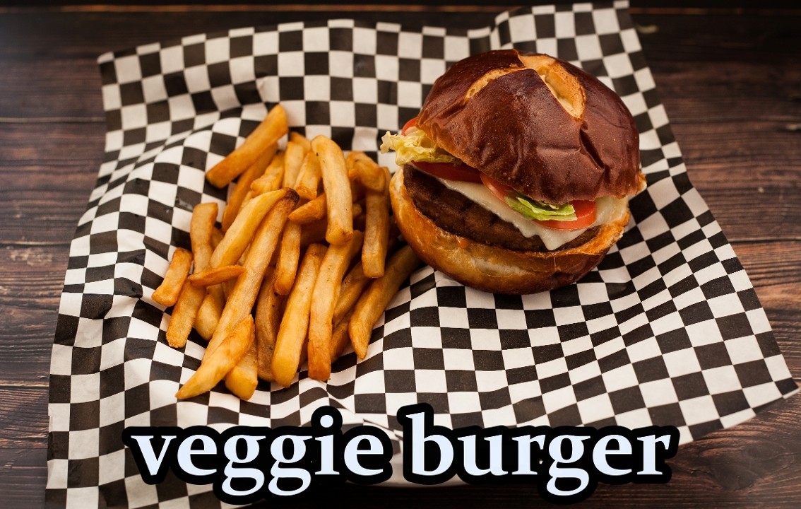 Vegi-burger