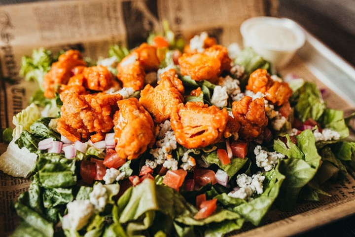 Buffalo Chicken Salad