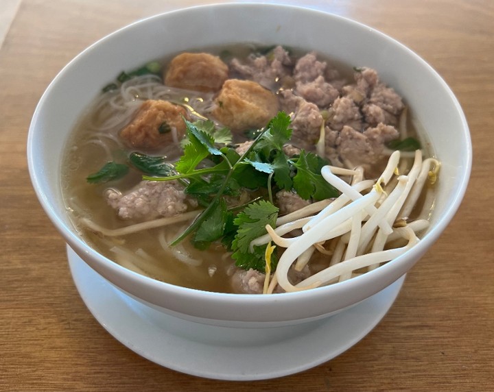 Bangkok Noodle Soup