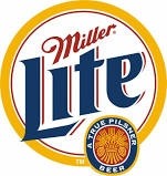 Miller Lite Can