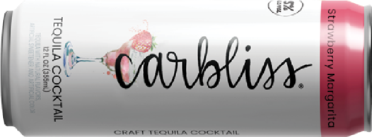 Carbliss Strawberry Margarita