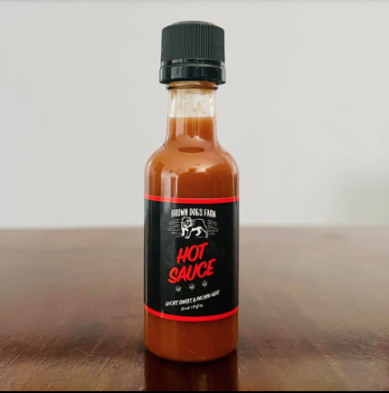 BDF Hot Sauce