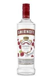 Smirnoff Raspberry