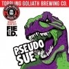 Toppling Goliath Pseudo Sue