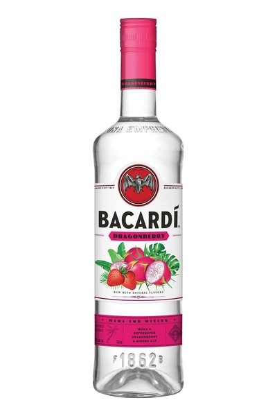 Bacardi Dragonberry