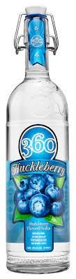 360 Huckleberry