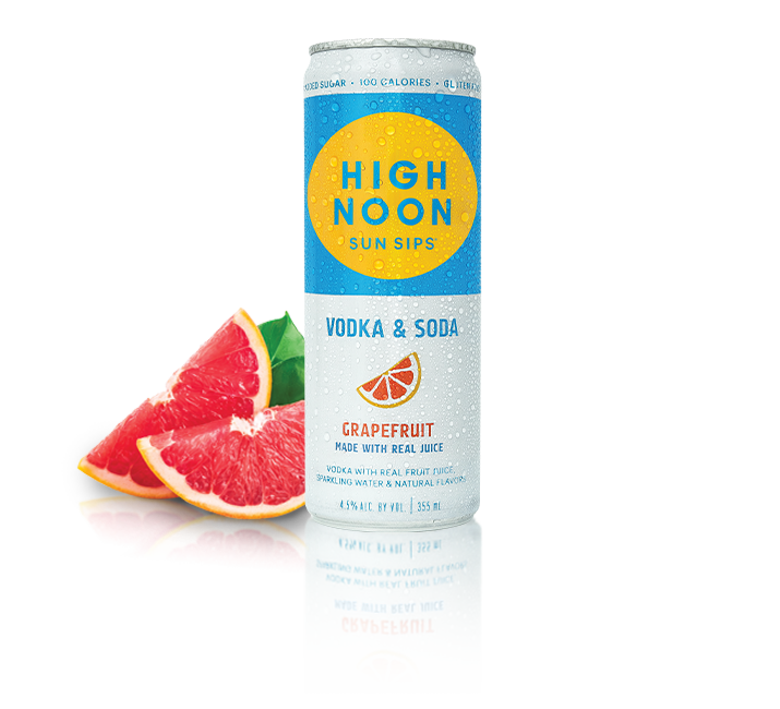 High Noon Grapefruit