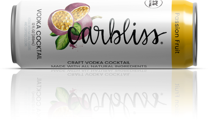 Carbliss Passion Fruit