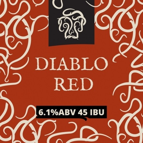 Twisted Vine Diablo Red IPA