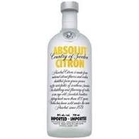 Absolut Citron