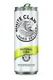 White Claw Lime