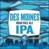 Confluence Des Moines IPA