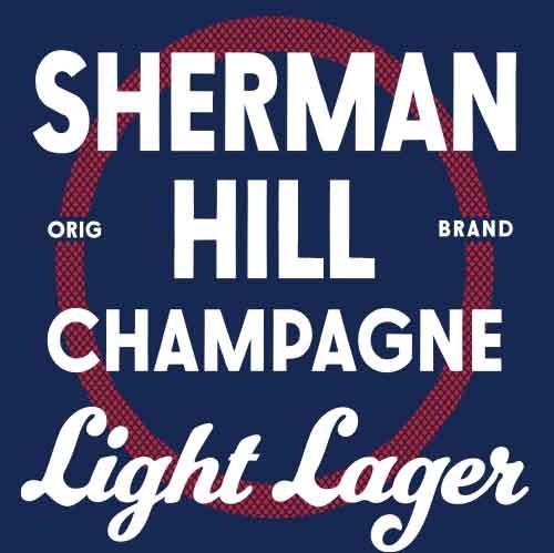 Big Grove Sherman Hill Champagne