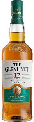 Glenlevet 12 Year Scotch