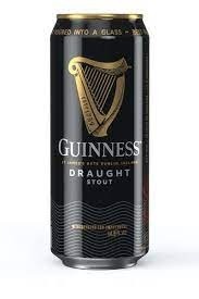 Guiness Can