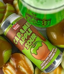 Barn Town Caramel Apple Sour