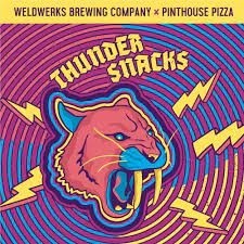 Weldwerks Thundersnacks