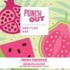 Untitled Art Punch Out Vodka Smoothie