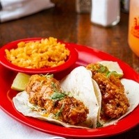 Bang Bang Chicken Tacos