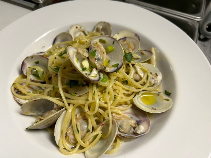 Linguine Vongole